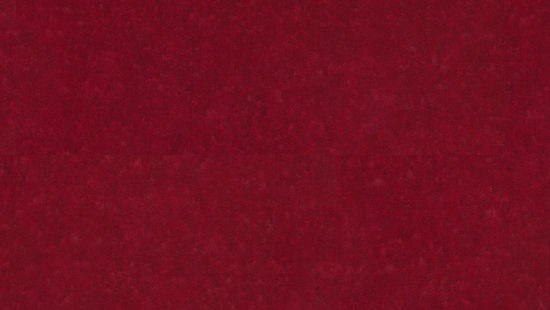 Feuille de linoléum LinoFloor xf¹ Veneto #740 Crimson 6-9/16' - 2.5 mm (vendu en vg²)
