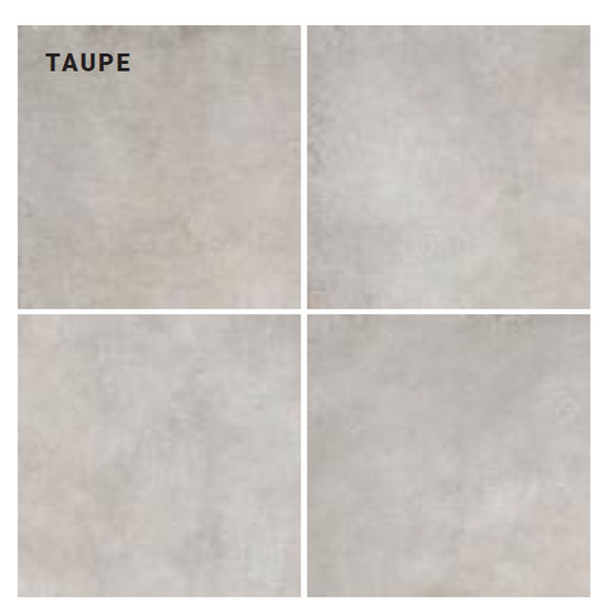 Floor Tile Ecostone Porto Taupe 60 cm x 60 cm