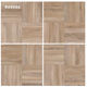 Floor Tile Ecostone Click Nature 60 cm x 60 cm