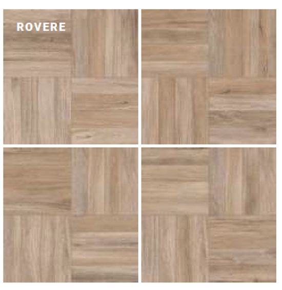 Floor Tile Ecostone Click Nature 60 cm x 60 cm