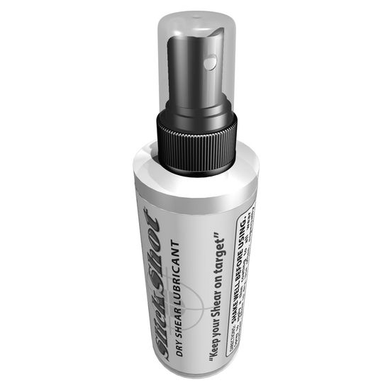 Spray-On Lubricant Slick-Shot for EZ or Magnum Series Shear