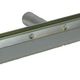 Floor Squeegee Blade with 3/16" V-Notches QLT 24"