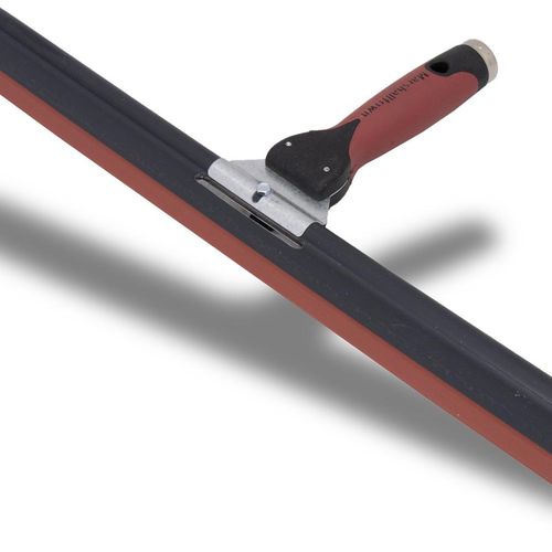 Marshalltown Adjustable Squeegee Trowel Rubber 22" with DuraSoft