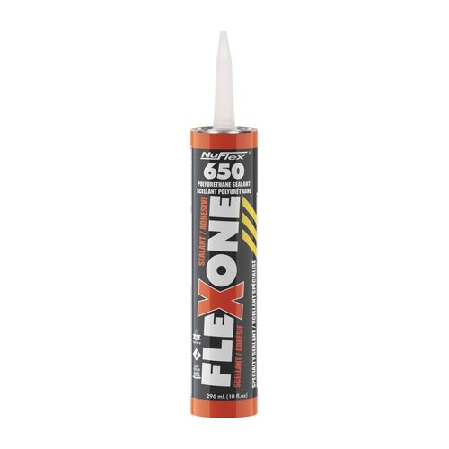 Nuco NuFlex 650 FLEXOne High Performance Polyurethane Sealant