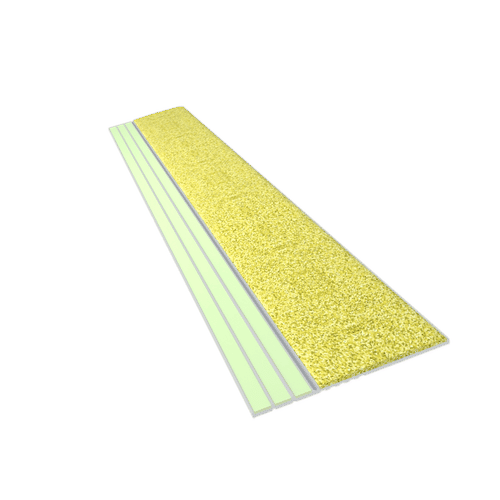 Kinesik - Ecoglo E30 Photoluminescent Step Edge Contrast Strip with ...
