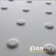Elan Tile of Porcelain with Dome Tactile Indicators Cultured Grey 12" x 12" (8 sqft)