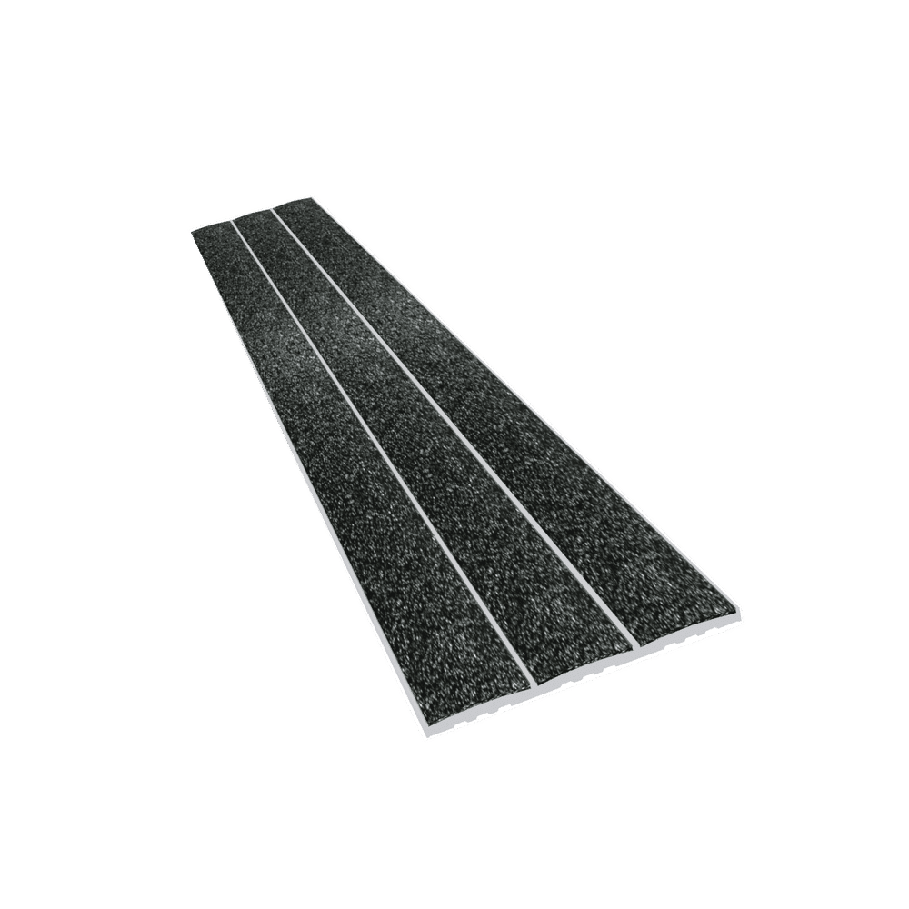 Kinesik Ecoglo N20 NonSlip Strips for Step Edge Black 1.5" (Sold in