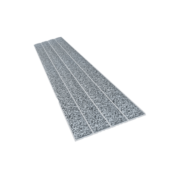 Ecoglo N30 Non-Slip Strips for Step Edge Grey 2" (Sold in Linear Feet)