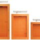 KERDI-BOARD-SNLT Niche de douche préfabriqué avec tablette et éclairage à DEL LIPROTEC Blanc Chaud 12" x 28"
