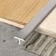 Slim Trim Procover Satined Stainless Steel - (9 mm) 11/32" x 1-9/16" x 8' 10-5/16"