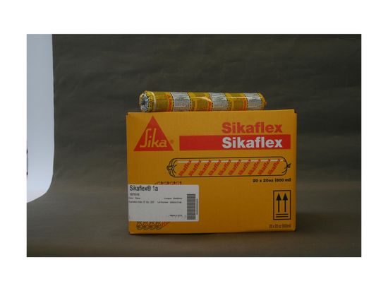 Weatherproofing Sealant Sikaflex 1A Medium Bronze 20 oz (Pack of 20)