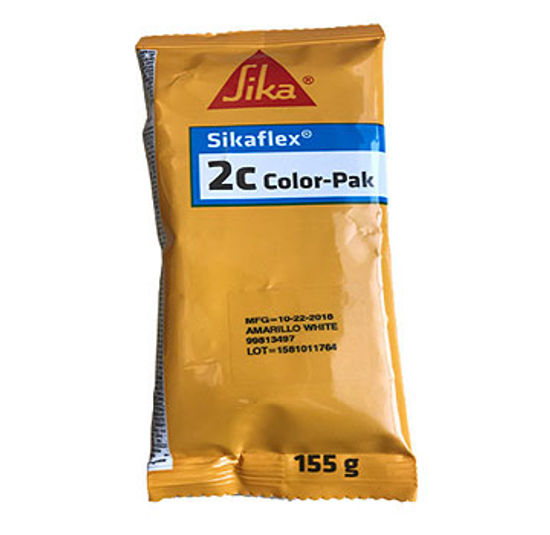 Pigment de couleurs pour scellant Sikaflex Gris Aluminium