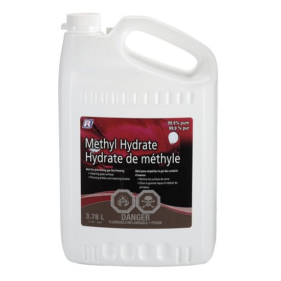 Methyl Hydrate 3.78L