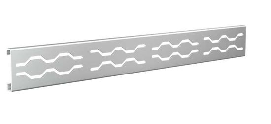 Linear Shower Grate Stainless Steel 2-1/2" x 36"