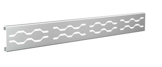 Linear Shower Grate Stainless Steel 2-1/2" x 42"