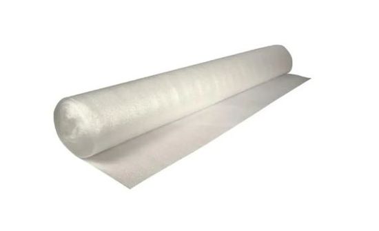 Polyethylene Foam with Aluminum Foil 3/32" x 48" x 50'