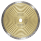 Wet Diamond Turbo Rim Granite Saw Blade P5 ABT for Granite, Porcelain, Tile and Stone 7"