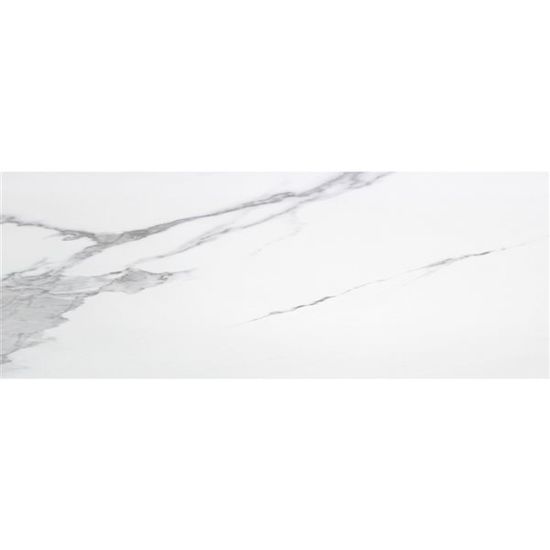 Tuiles de plancher Carrara Lustré 24" x 48"