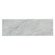 Tuiles de plancher Orobico Silver Mat 4" x 12"