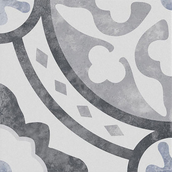 Mono Serra Marmo White 12 x 12 Ceramic Floor and Wall Tile