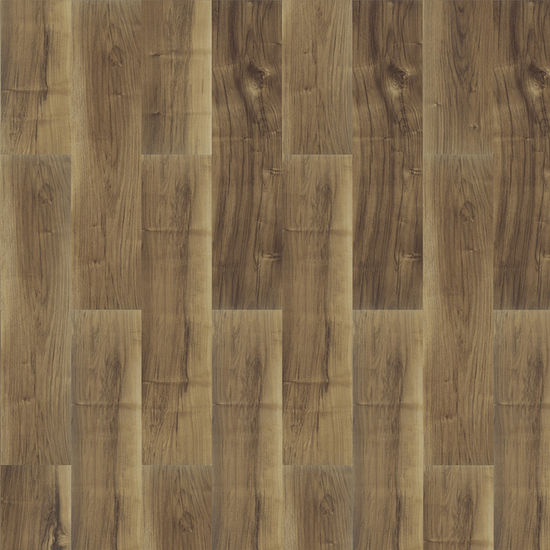 Laminate Flooring Aqua Protect 24H Harmony Oak Brown 7-9/16" x 50-5/8"