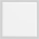 Tuiles murales White Lustré 6" x 6"