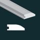 Plancher flottant ArtFloor Privilege Robin Réducteur 94-1/2"