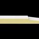 Baseboard Bevel Step - 5/8" (15 mm) x 5-1/4" x 10'