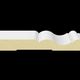 Baseboard Colonial  - 1/2" (12 mm) x 4" x 10'