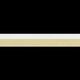 Plinthe murale Flat Stock - 1/2" (15 mm) x 7-1/4" x 10'