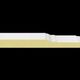 Baseboard Two Steps - 1/2" (12 mm) x 5-1/4" x 10'