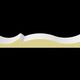 Moulure couronne Georgian - 5/8" (15 mm) x 6-1/2" x 12'