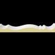 Moulure couronne Milan - 3/4" (18 mm) x 7-3/4" x 12'