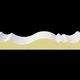 Moulure couronne Milan - 5/8" (15 mm) x 5" x 12'