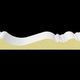 Moulure couronne Tuscan - 5/8" (15 mm) x 5" x 12'