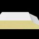 Doorstop Bevel - 3/8" (9 mm) x 1-3/4" x 10'
