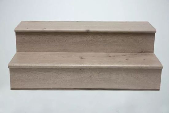 Laminate Flooring TF60 Series #6019 Stair Board Kit (Tread & Riser)