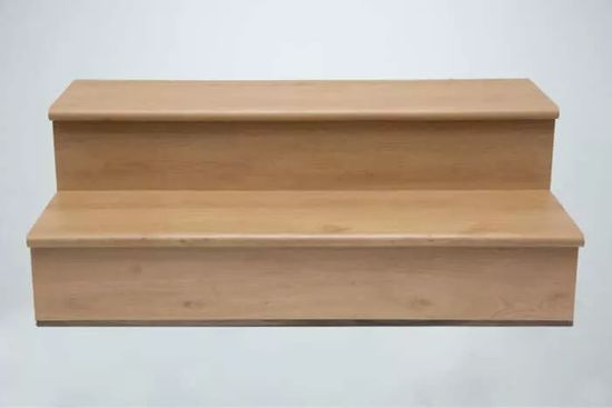 Laminate Flooring TF60 Series #6021 Stair Board Kit (Tread & Riser)
