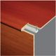 Laminate Flooring TF80 Series #8004 Silver-Birch Stair Nose 96"