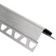ECK-E Heavy-Duty Edge-Protection for Outside Corner 90° Profile - Brushed Stainless Steel (V2) 1-15/32" x 9' 10" x 5/16"
