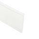 SHOWERPROFILE-WSL Straight Lip Insert - PVC Plastic  5/16" x 39"