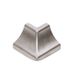 DILEX-HKU Outside Corner 90° with 1-7/16" Radius - Stainless Steel (V2)