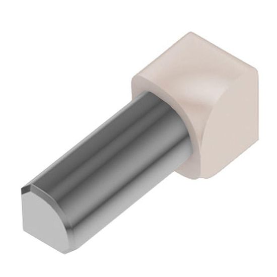 RONDEC Inside Corner 90° - Aluminum Bahama 3/8"