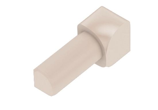 RONDEC Inside Corner 90° - PVC Plastic Bahama 1/2"