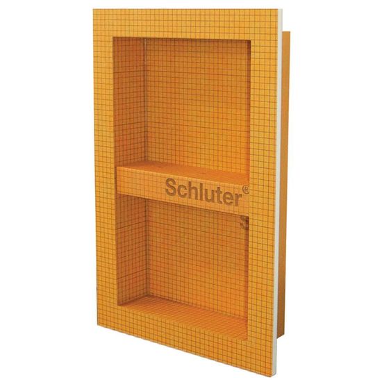 KERDI-BOARD-SN Prefabricated Shower Niche with Shelf 12"x 20"