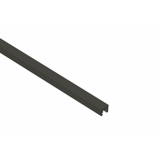 DILEX-KSN Replacement Insert - EPDM Plastic Black 8' 2-1/2"