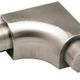 RONDEC Sink Corner with Radius of 3/8" - Stainless Steel (V2) 3/8"