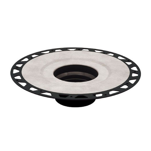 Schluter - KERDI-DRAIN - Bride ABS sans manchons et coin - sortie de drain 2