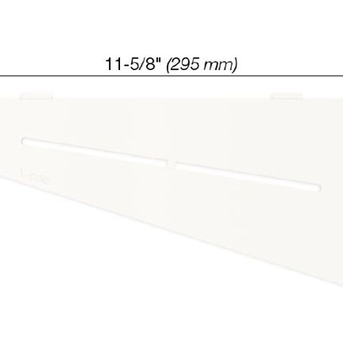 Schluter SHELF-E Quadrilateral Corner Shelf Floral Design - Aluminum Schluter SHELF-E Quadrilateral Corner Shelf Floral Design - Aluminum