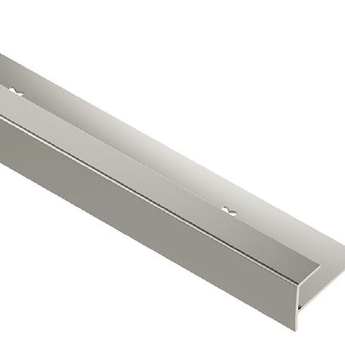 Schluter - VINPRO-STEP Resilient Surface Stair-Nosing Profile ...